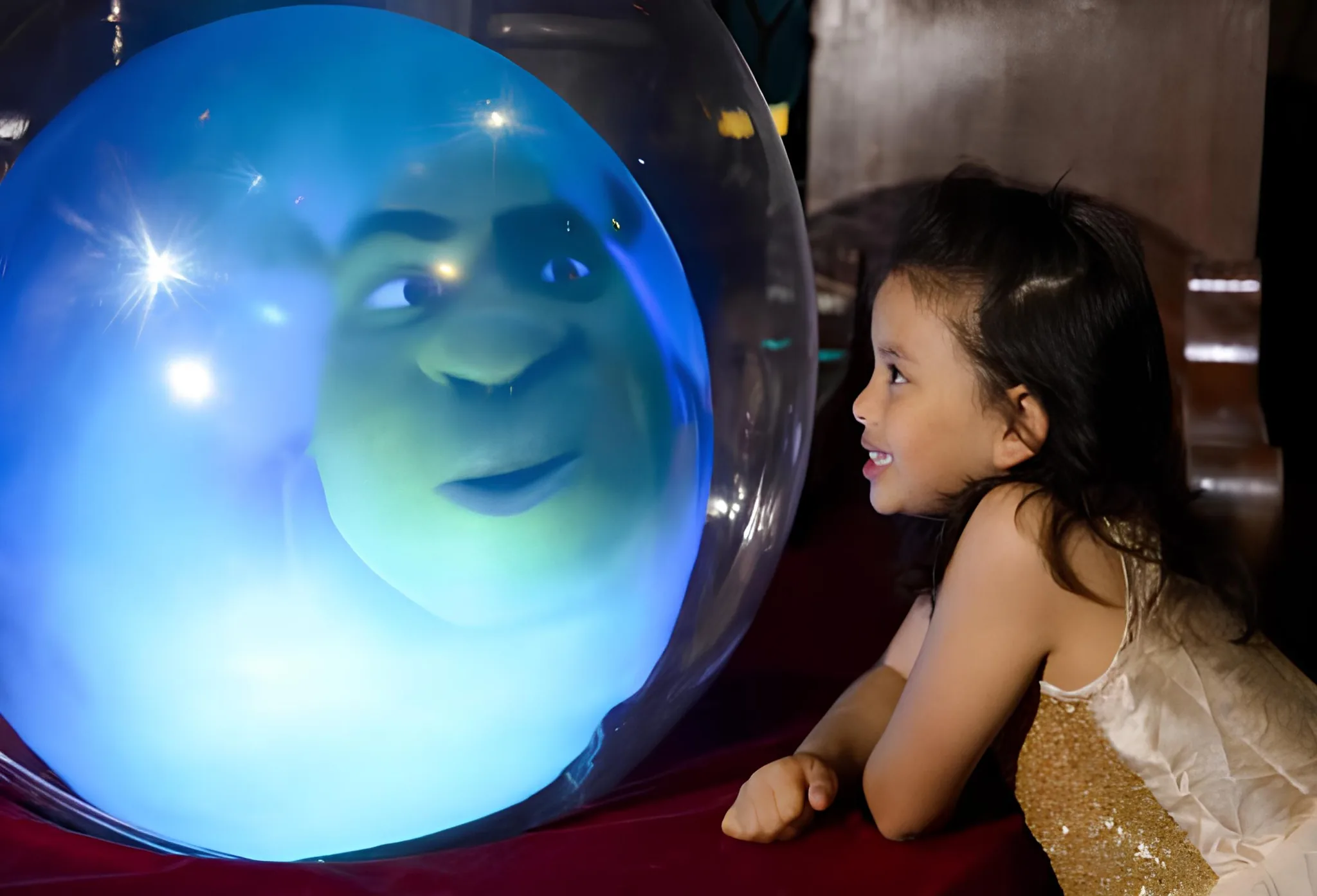 London Shrek's Adventure Immersive - immersive experience studio