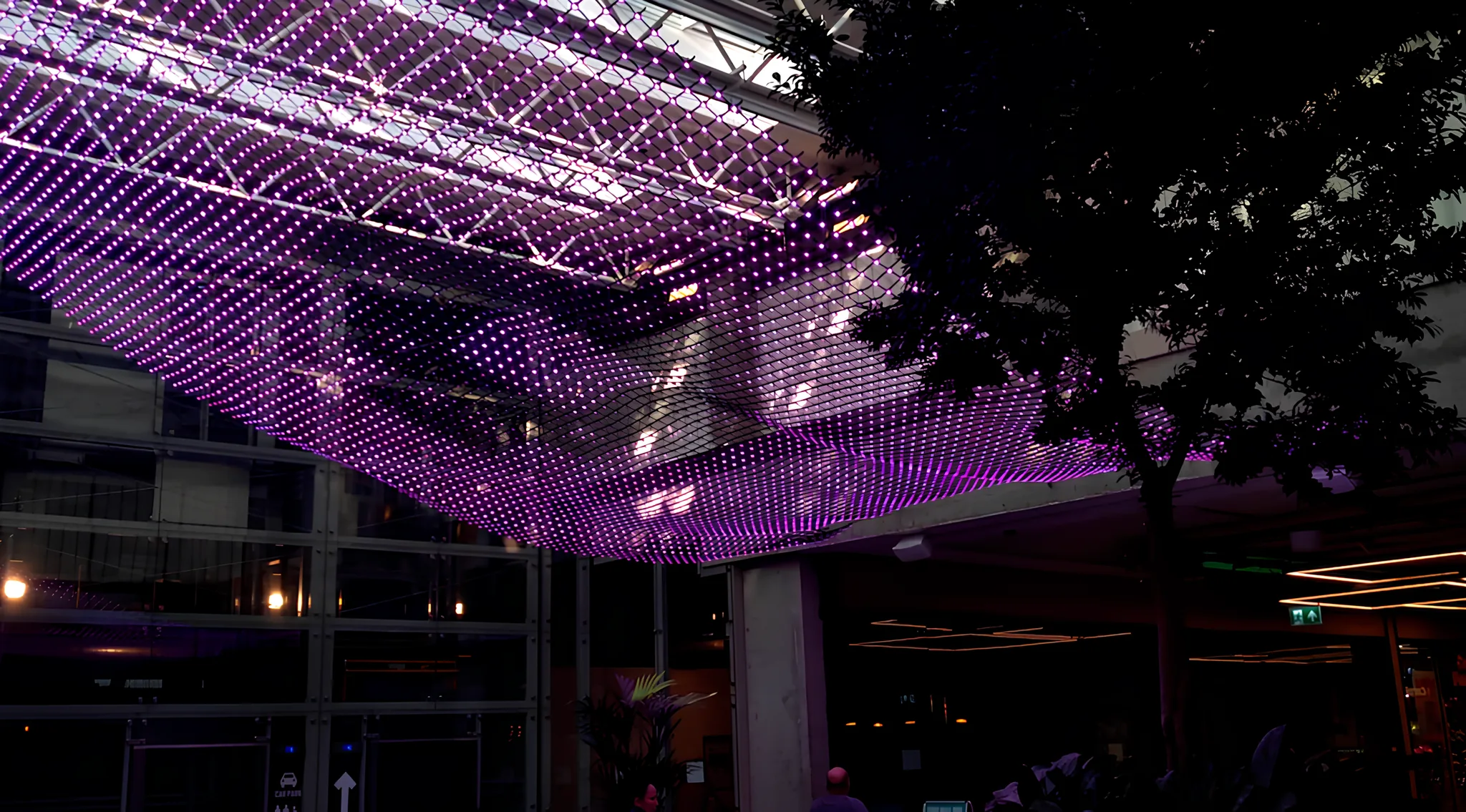 Kings Mall in Hammersmith, London