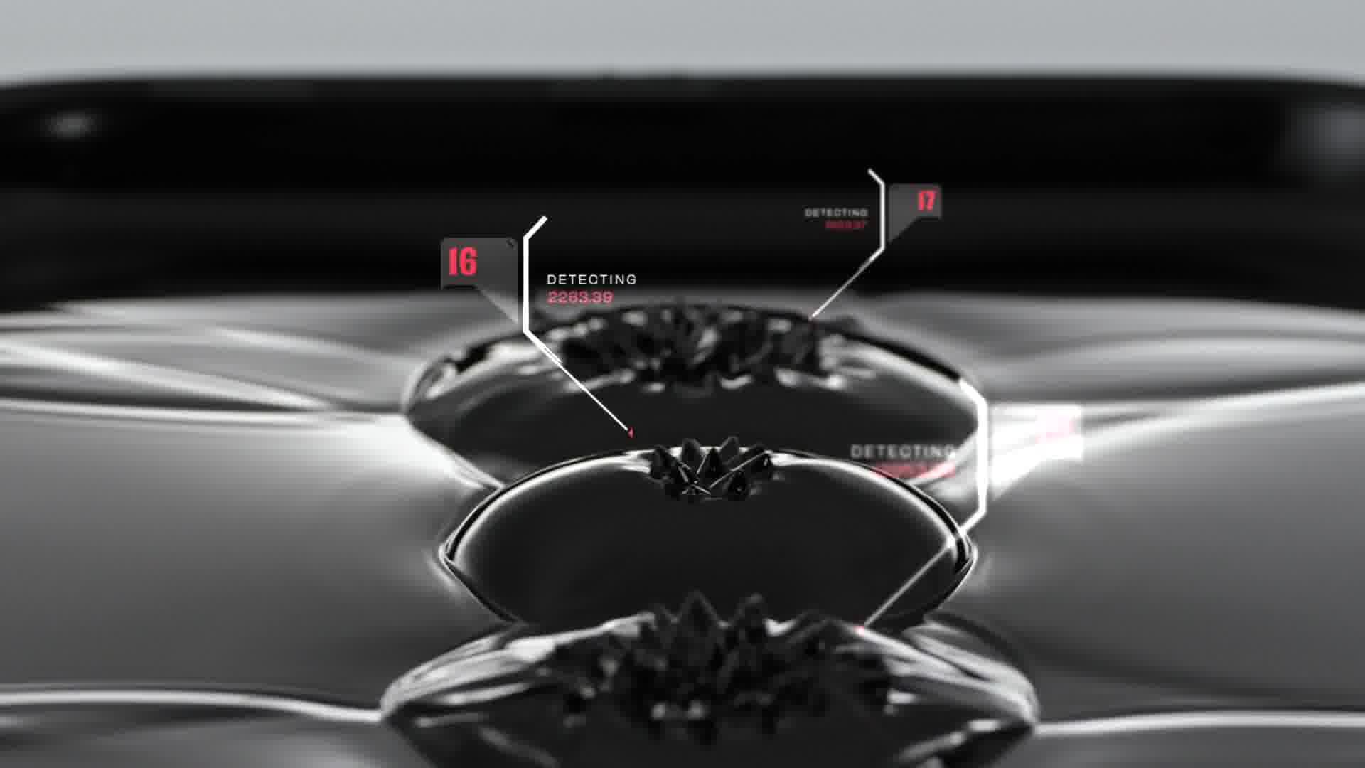 Bloomberg Cymatics ‘Market Rhythms’