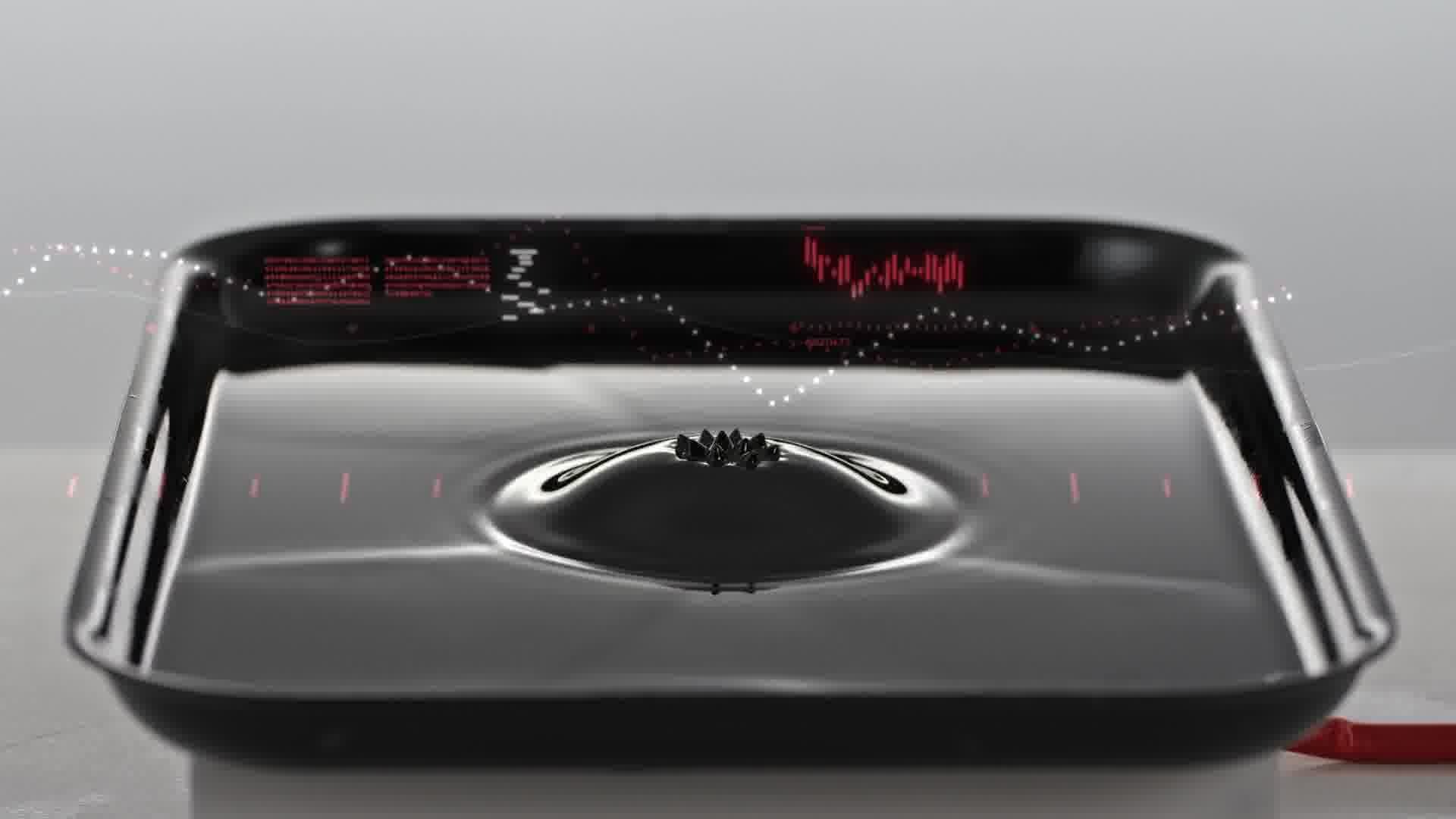 Bloomberg Cymatics ‘Market Rhythms’