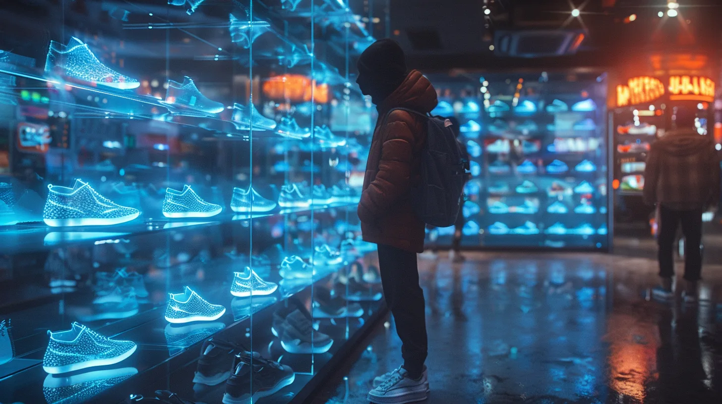Immersive Retail Experiences