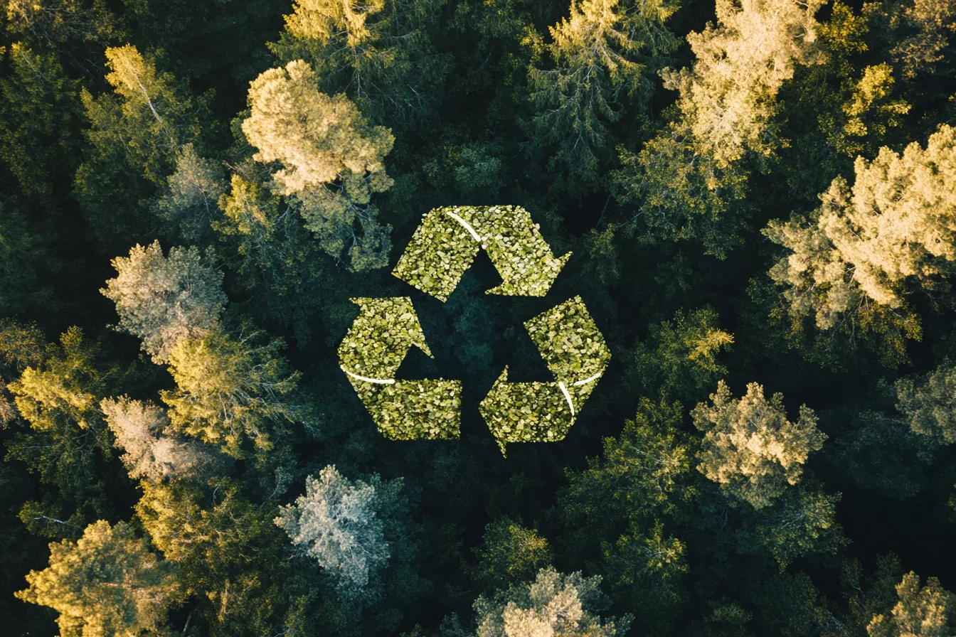Technology Improves Sustainability