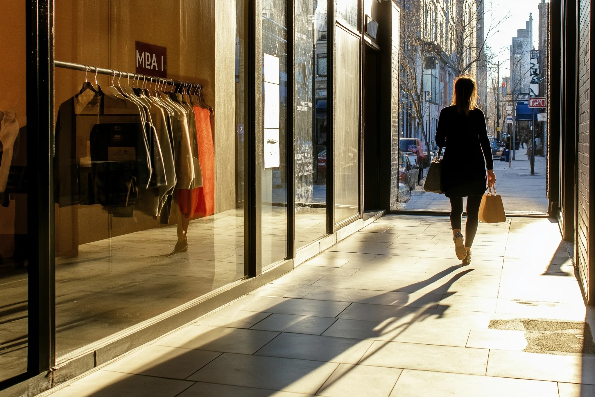 Immersive Retail Experiences